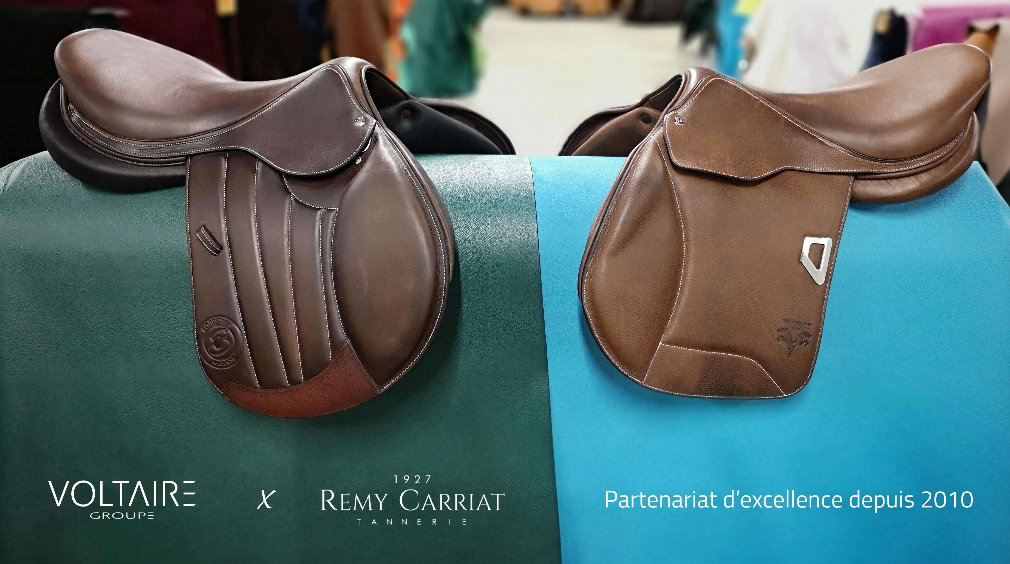 Remy Carriat, a partner to celebrate Excellence of Basque Country.