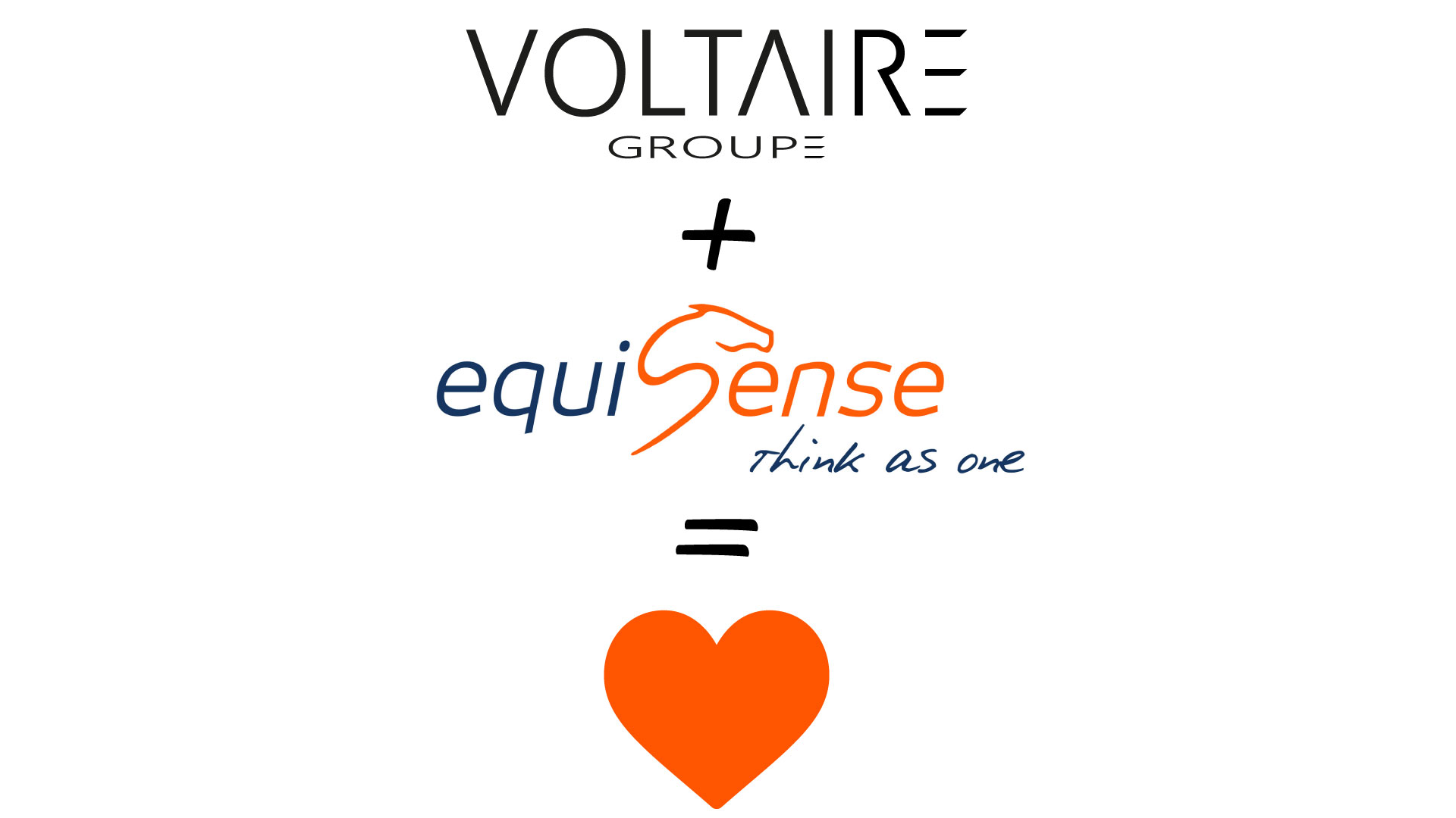 Equisense join the Voltaire family